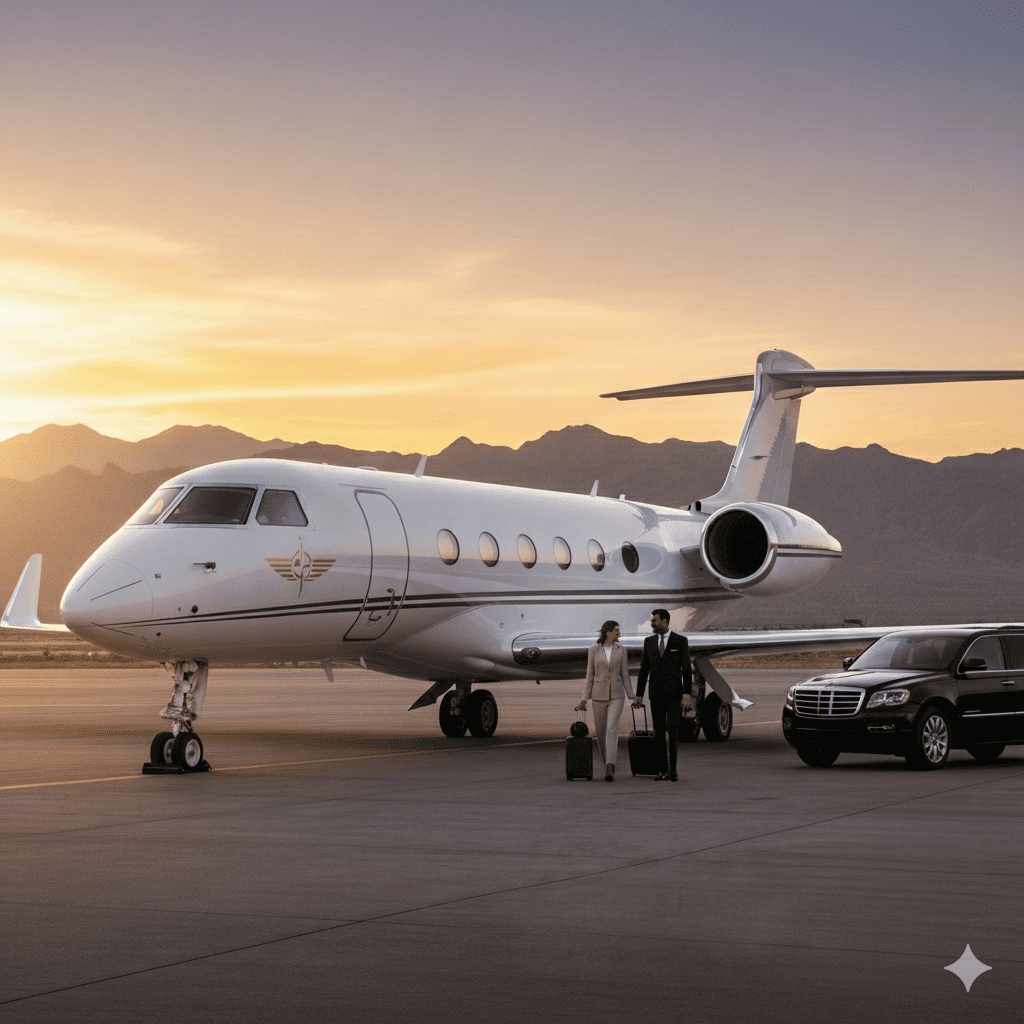 Luxury Travel & Bespoke Experiences