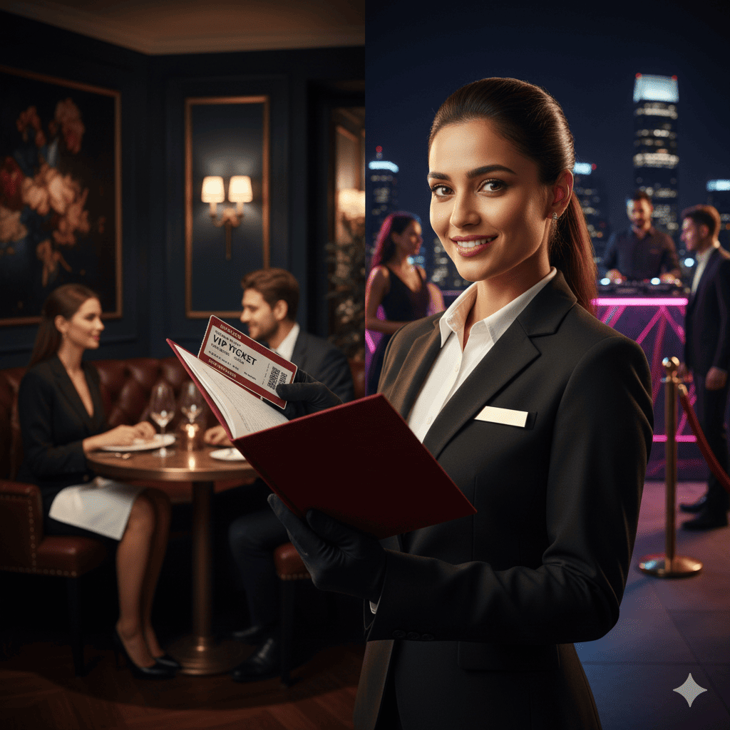 VIP Experiences & Lifestyle Concierge