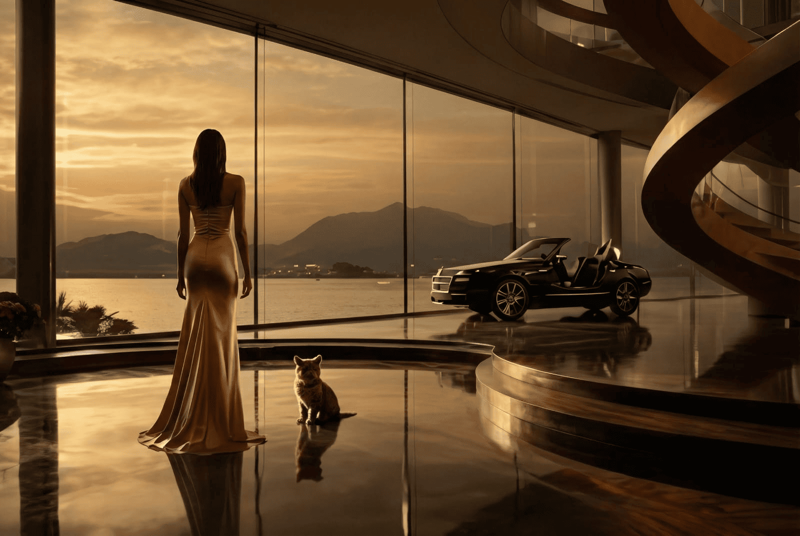 Luxury concierge experience in Dubai