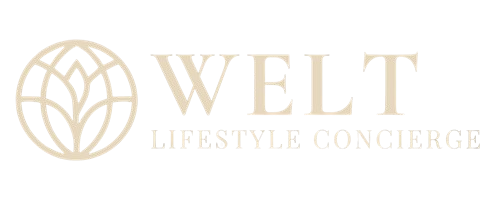 Welt emblem